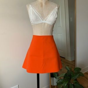 Zara mini skirt